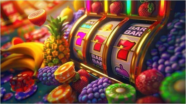 pk777 ဂိမ်းလော်ဘီ ထုတ်လုပ်သူများ — Slots နှင့် Live ဂိမ်းများ