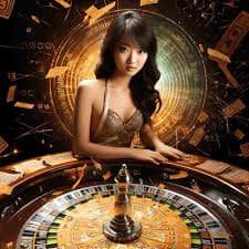 pk777 Free Spin Bonus Feature — Scatter Symbol ဖြင့် Free Spin Round ဝင်ရောက်သော Slot ဂိမ်း မြင်ကွင်း